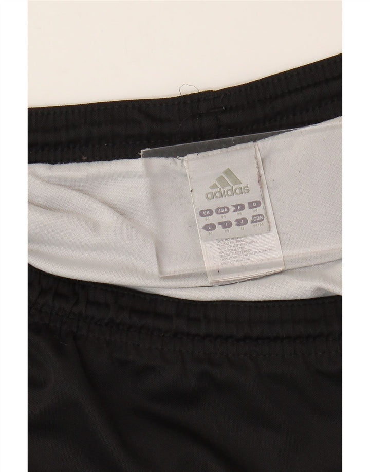 ADIDAS Herren Sportshorts Medium Marineblau Polyester
