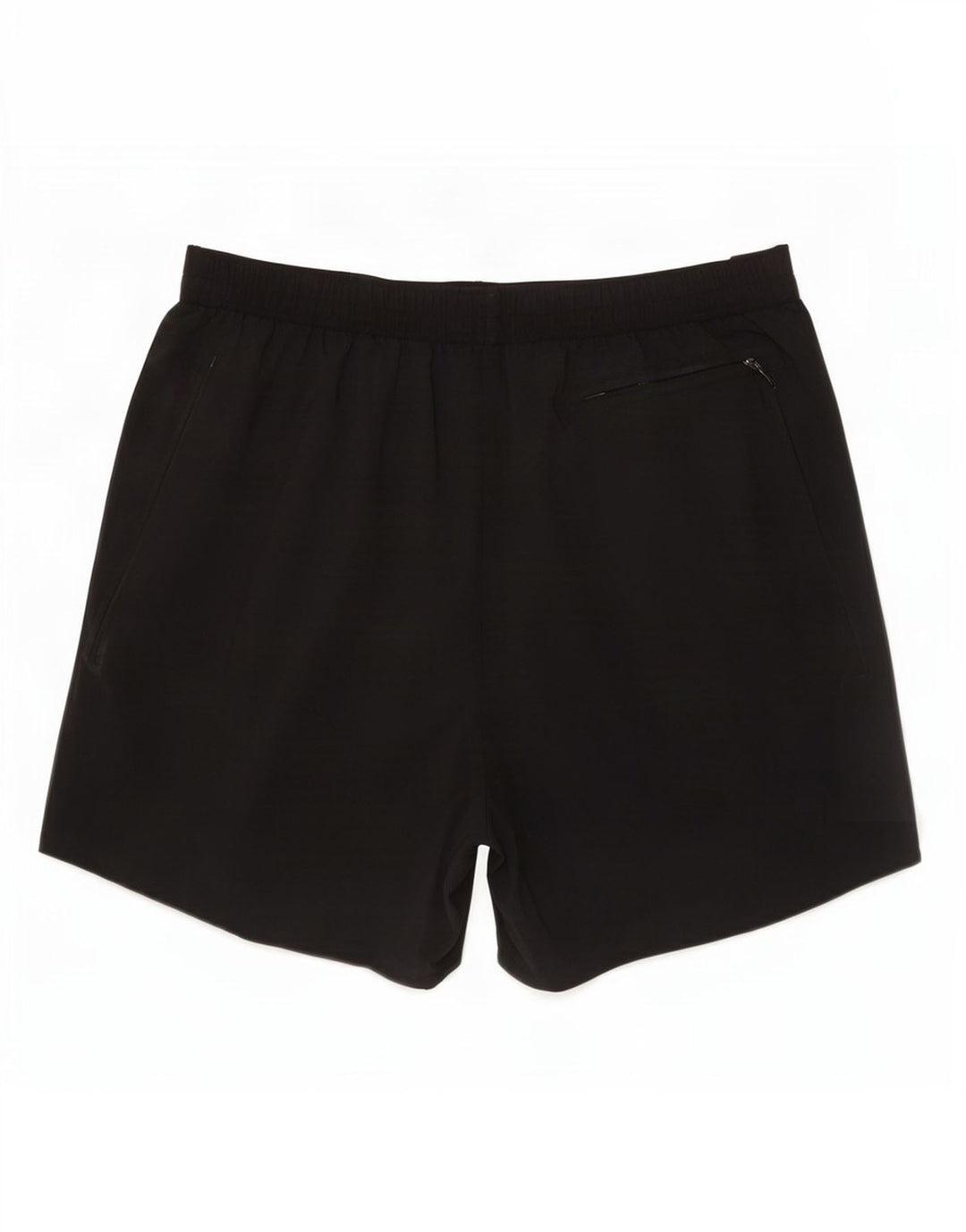 Nike Damen Dri Fit Sport Shorts UK 10 Small Schwarz