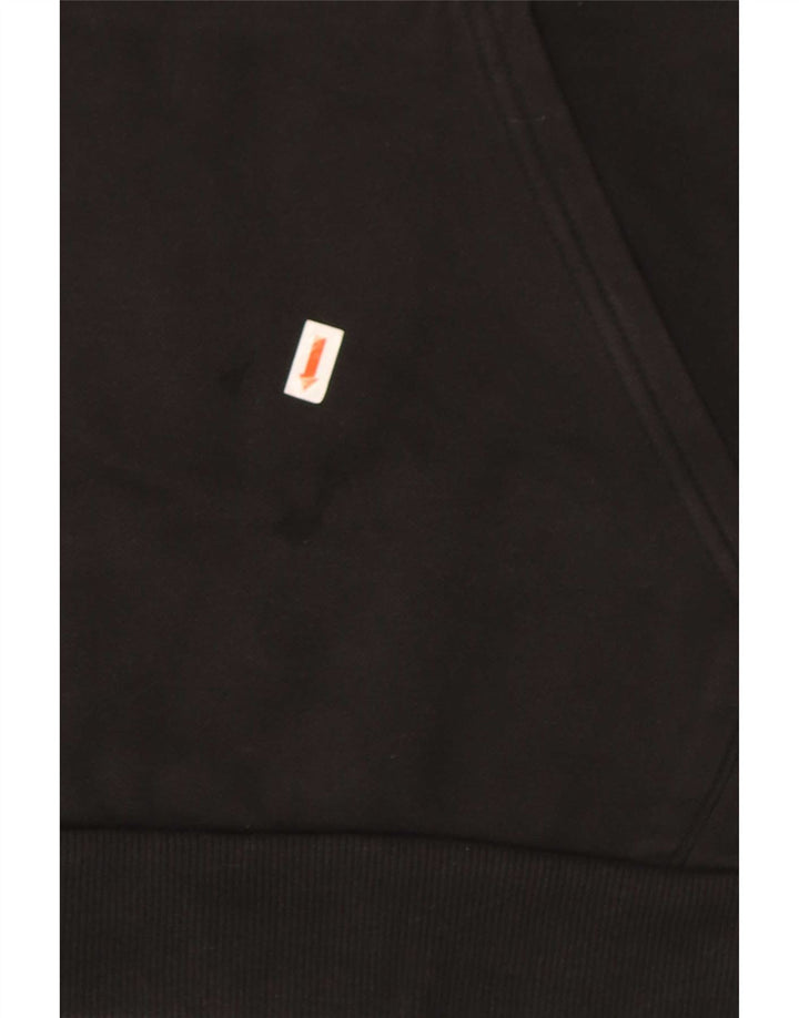Puma Herren Graphic Hoodie Pullover XL Schwarz