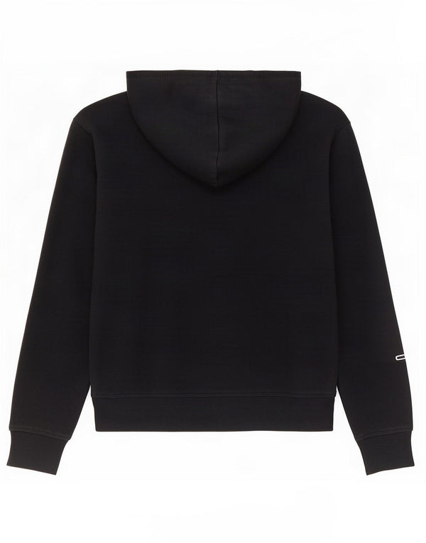 Champion Kapuzenpullover mit grafischem Reißverschluss für Jungen, 11–12 Jahre, schwarze Baumwolle