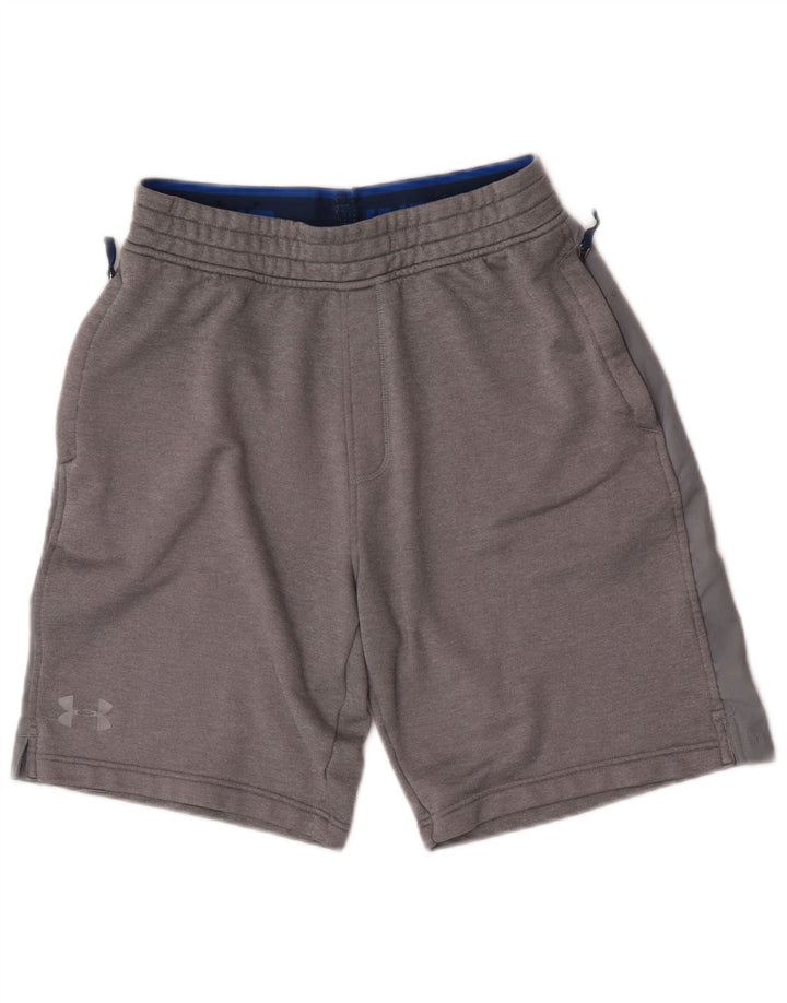 Under Armour Herren Sportshorts Mittelgrau