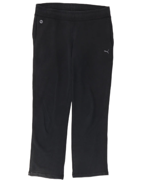 Puma Damen Trainingshose UK 14 Large Schwarz