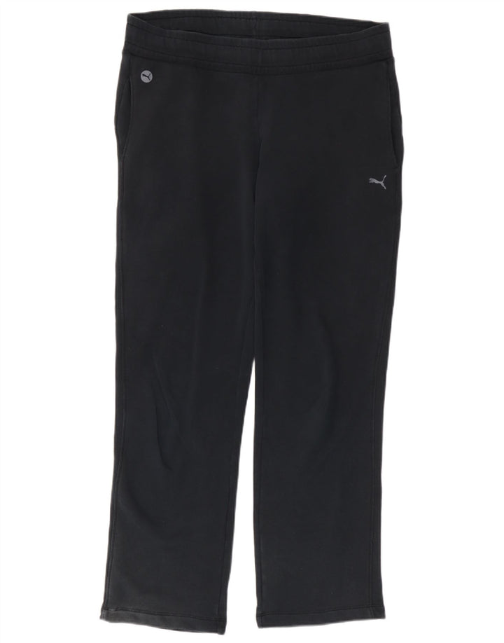 Puma Damen Trainingshose UK 14 Large Schwarz