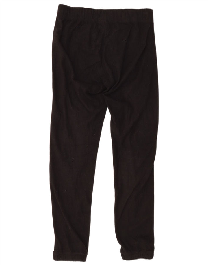 CHAMPION Damen-Trainingshose, Jogginghose, Gr. 40, Größe L, Schwarz