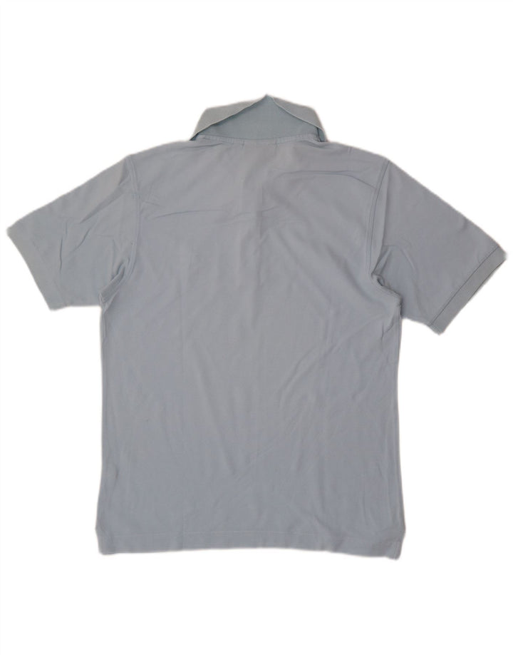 Lotto Herren Poloshirt Mittelblau