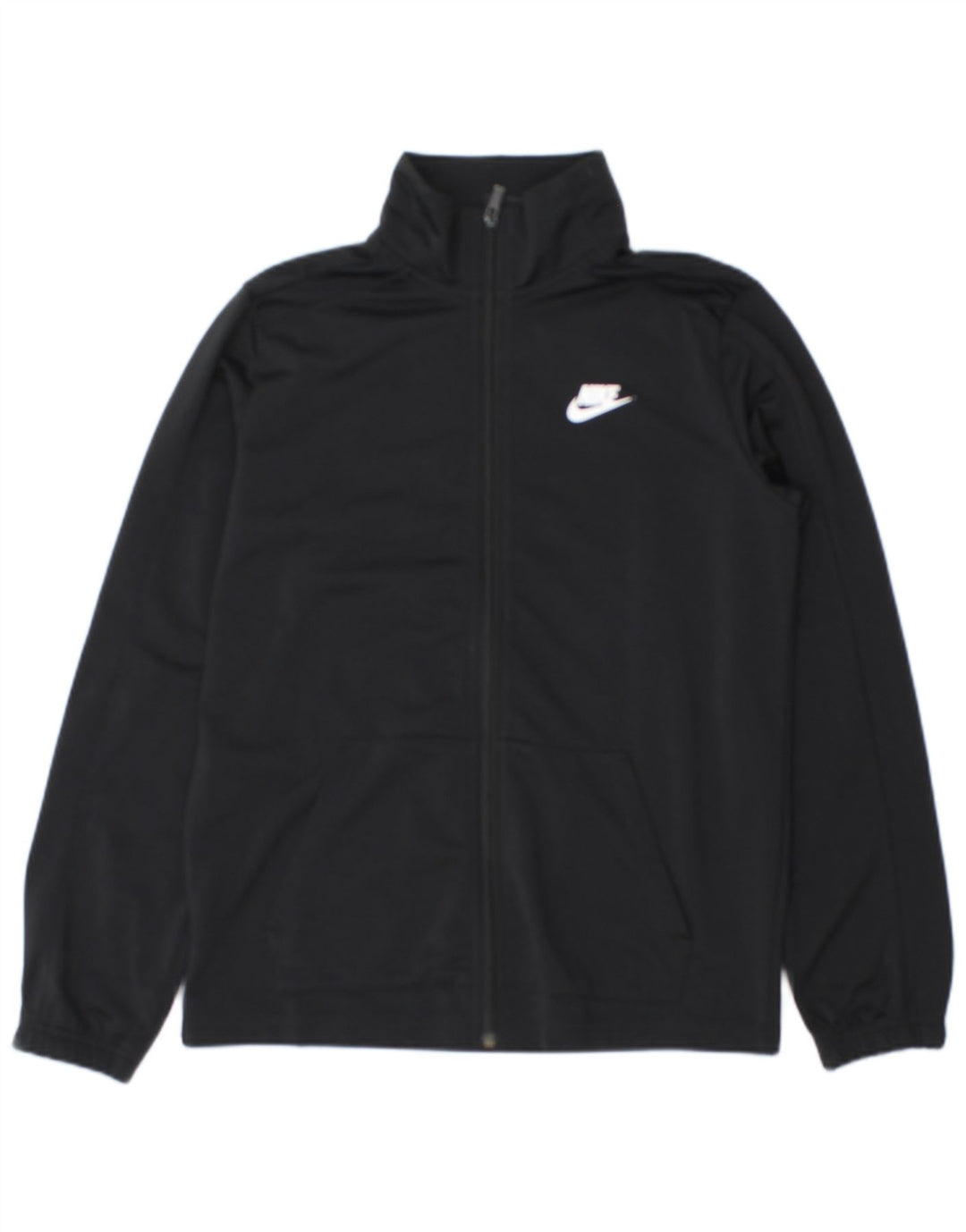Nike Jungen Graphic Full Trainingsanzug 13–14 Jahre XL Schwarz Polyester