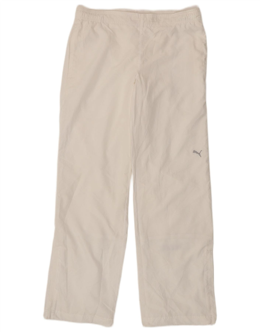 Puma Damen Trainingshose UK 14 Large Weiß