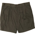 DOCKERS Mens Khakis Pegged Chino Shorts W44 2XL Grey Cotton Vintage Dockers and Second-Hand Dockers from Messina Hembry 