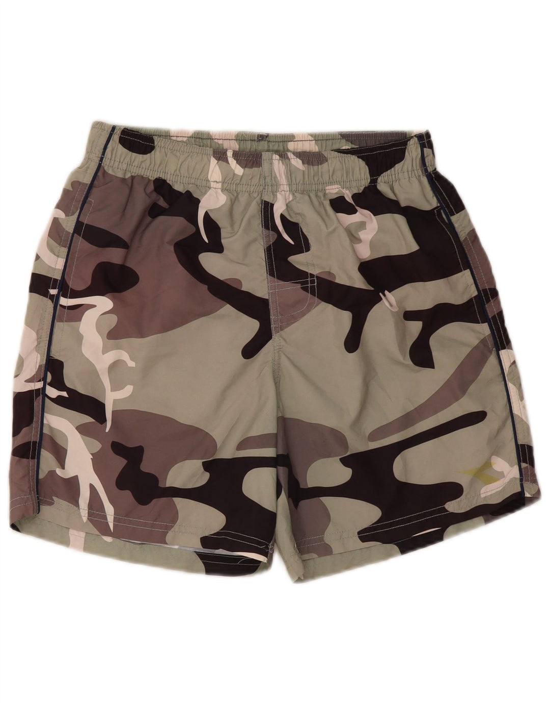 DIADORA Badeshorts für Jungen, 15–16 Jahre, groß, mehrfarbig, Camouflage