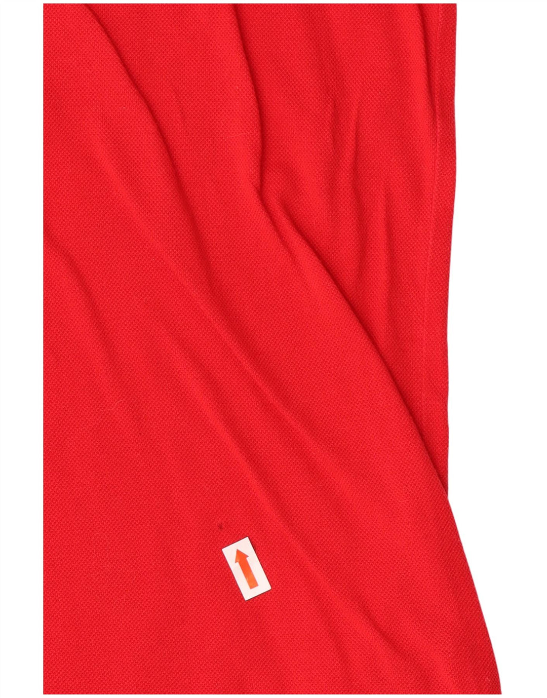 Harmont & Blaine Herren-Poloshirt, große rote Baumwolle