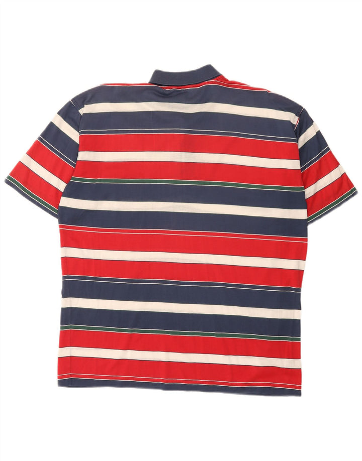 Paul & Shark Herren-Yachting-Poloshirt, groß, mehrfarbig gestreift