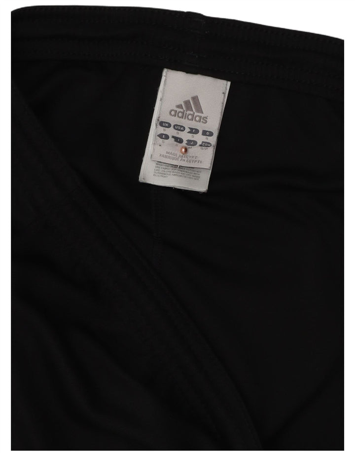 Adidas Herren Climalite Sport Shorts Small Schwarz Polyester