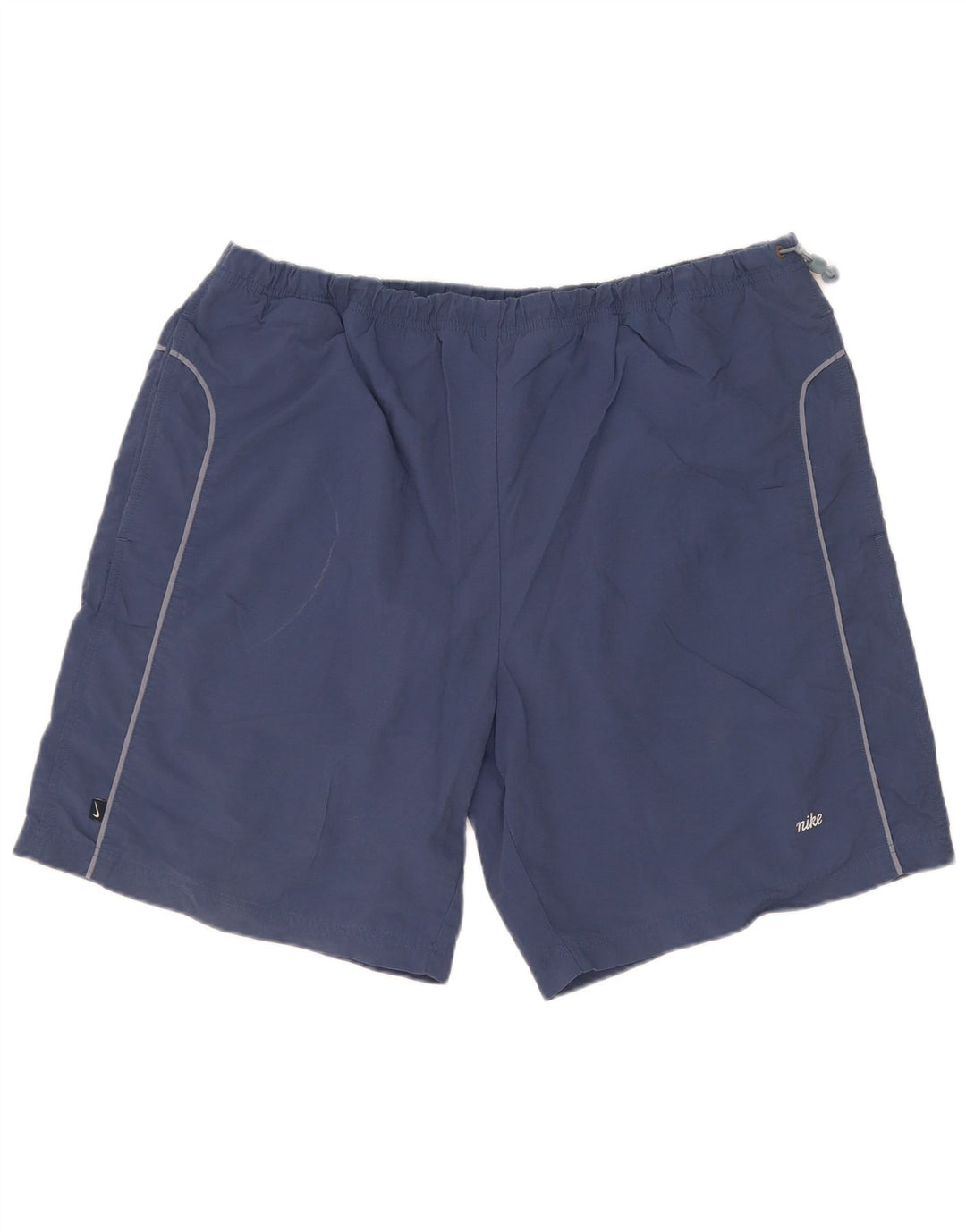 Nike Herren Sportshorts XL Marineblau Polyester