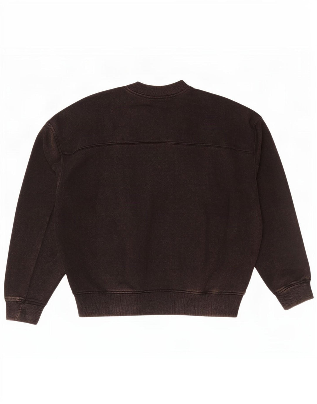 Cos Herren Loose Fit Sweatshirt Pullover XS Schwarz