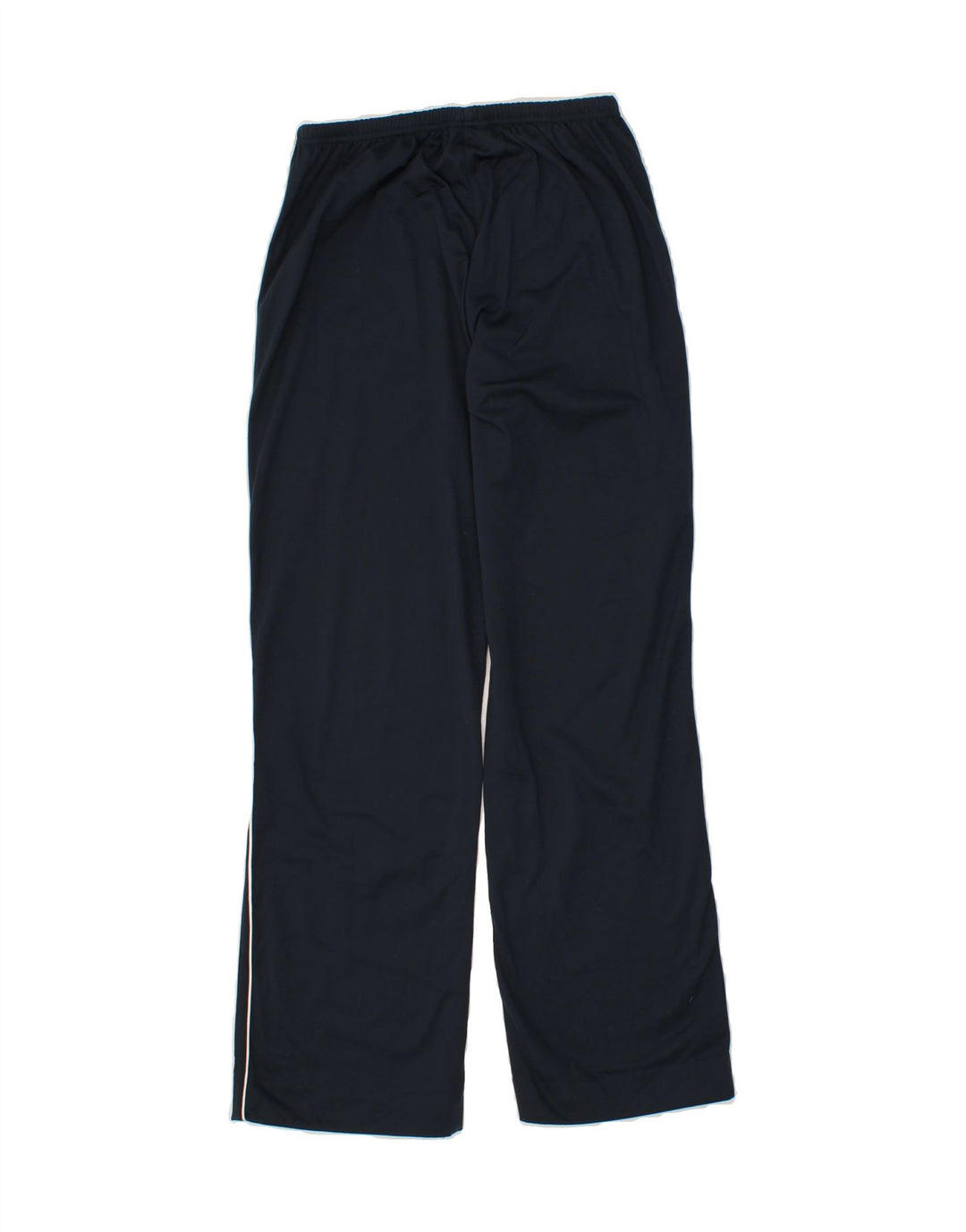 CHAMPION Womens Tracksuit Trousers UK 18 XL Navy Blue Polyester Vintage Champion and Second-Hand Champion from Messina Hembry 