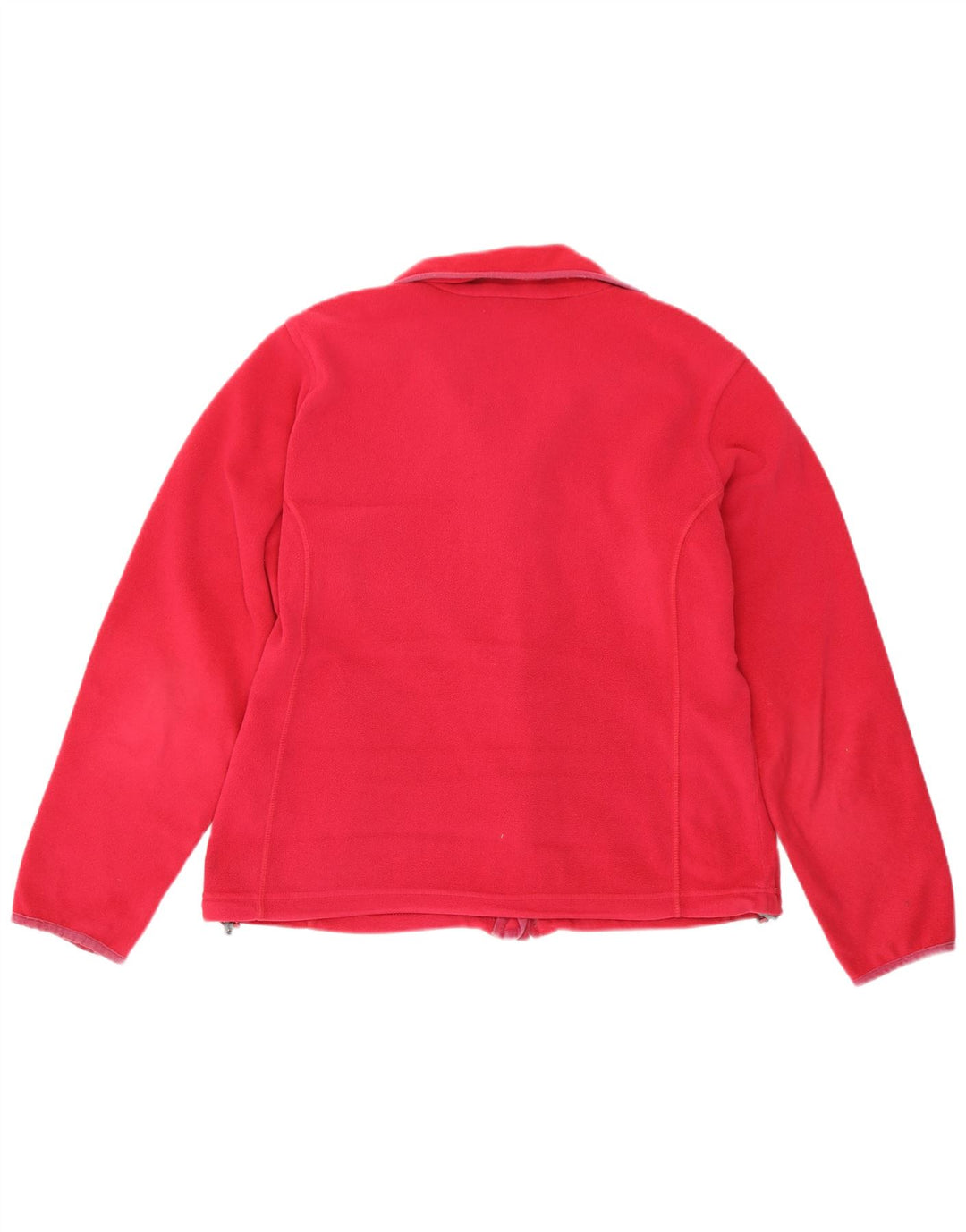 Berghaus Damen Fleecejacke UK 12 Mittelrosa Polyester