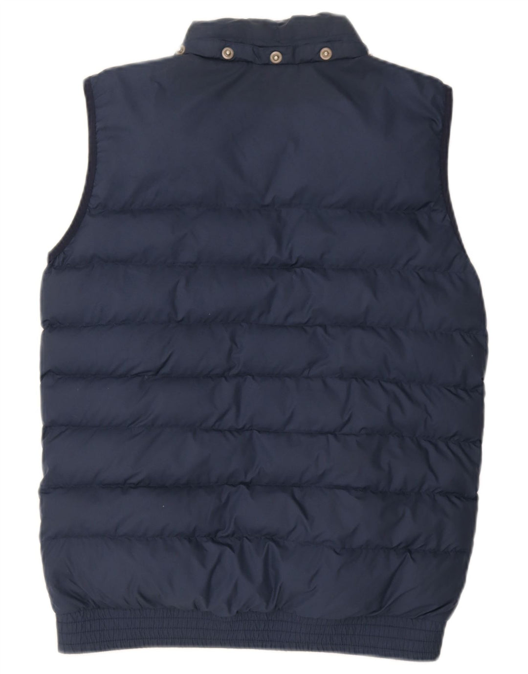 Nike Wattierte Weste für Jungen, 13–14 Jahre, XL, Marineblau, Polyester