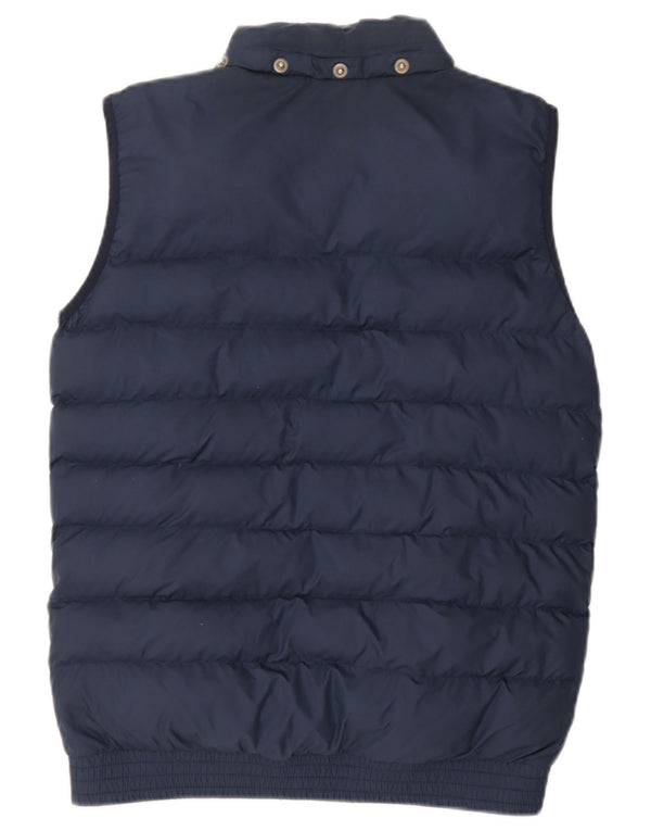 Nike Wattierte Weste für Jungen, 13–14 Jahre, XL, Marineblau, Polyester