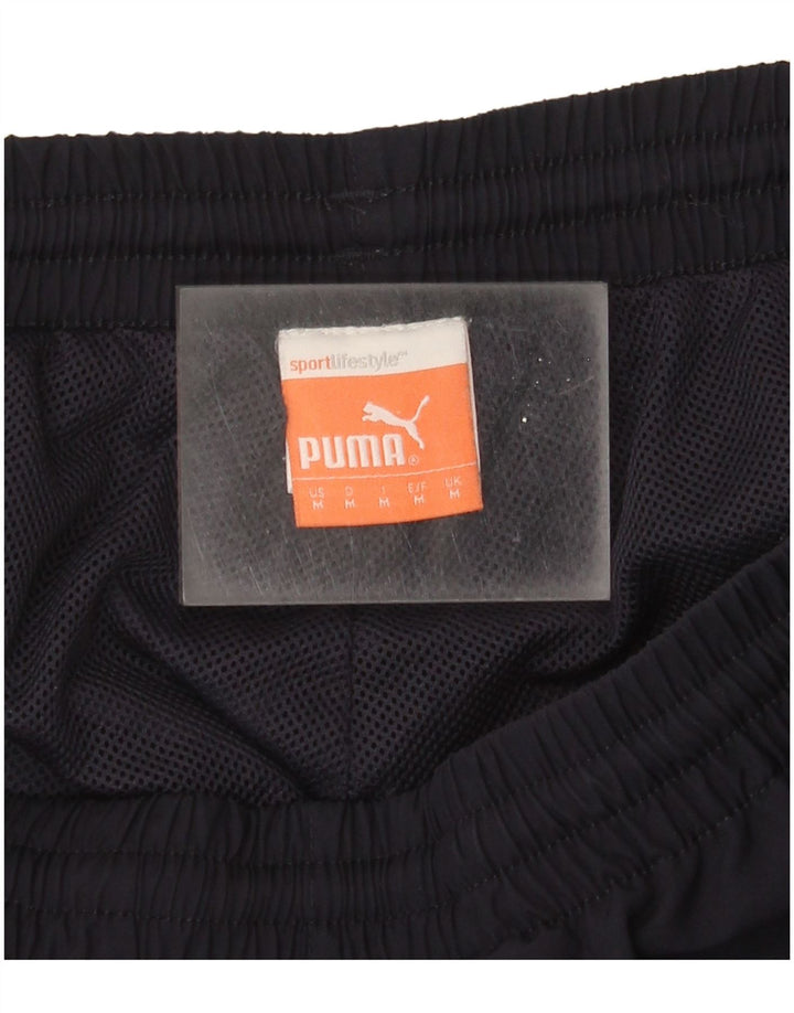 Puma Herren Trainingshose Jogger Medium Marineblau