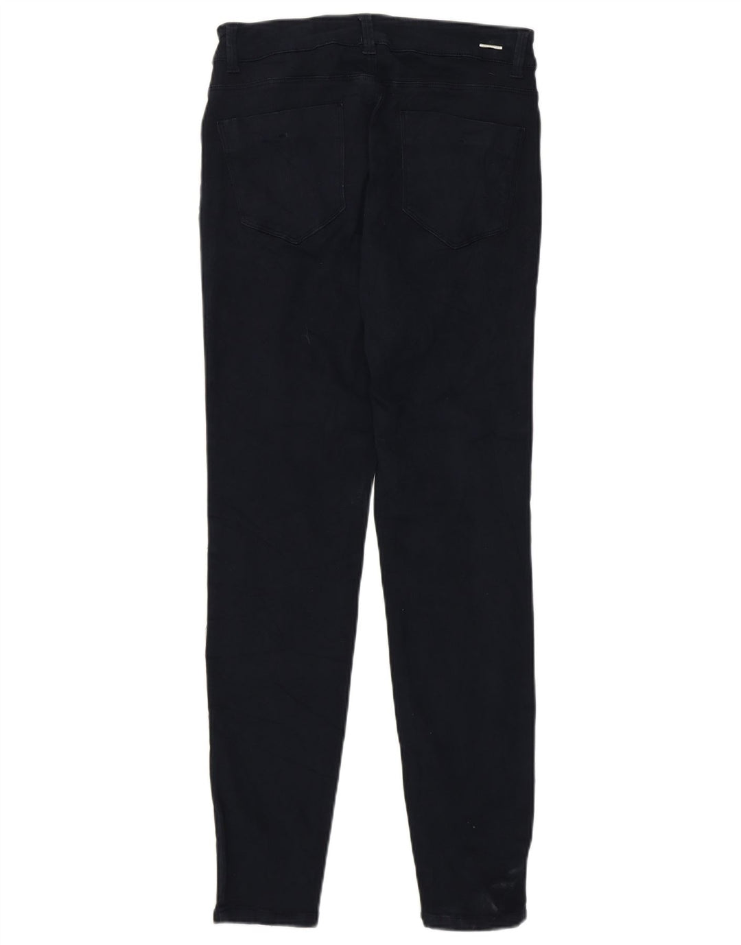 Zara Damen Slim Jeans EU 38 Small W28 L28 Marineblau