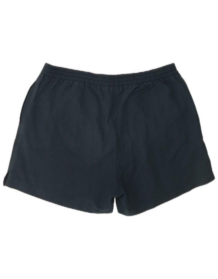 Adidas Herren-Sportshorts, groß, marineblau, Polyester