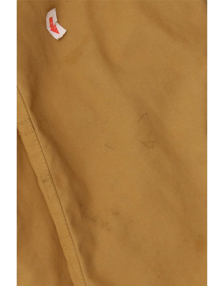 DC Damen Cargo-Skihose UK 10 Small Beige Nylon