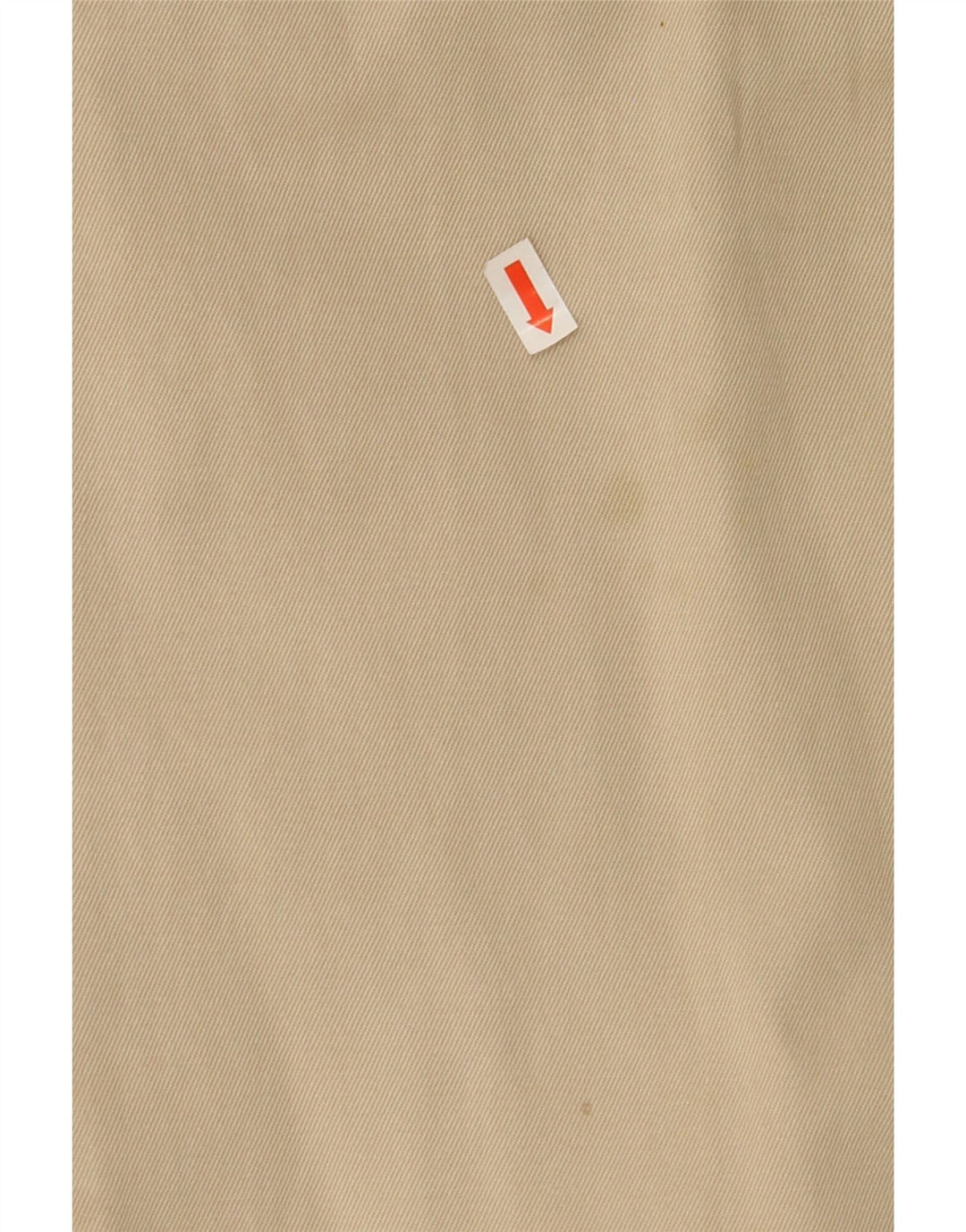 LEE Mens Straight Jeans W38 L30 Beige Cotton Vintage Lee and Second-Hand Lee from Messina Hembry 