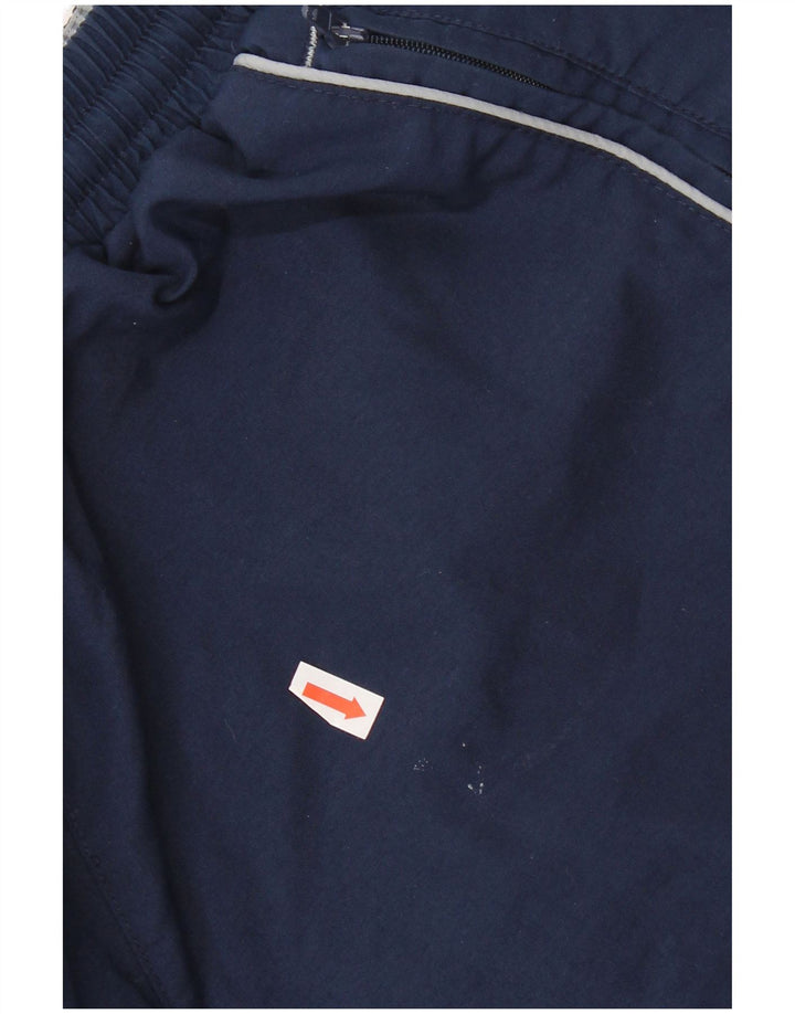 Umbro Herren-Trainingshose, Mittelmarineblau, Polyester