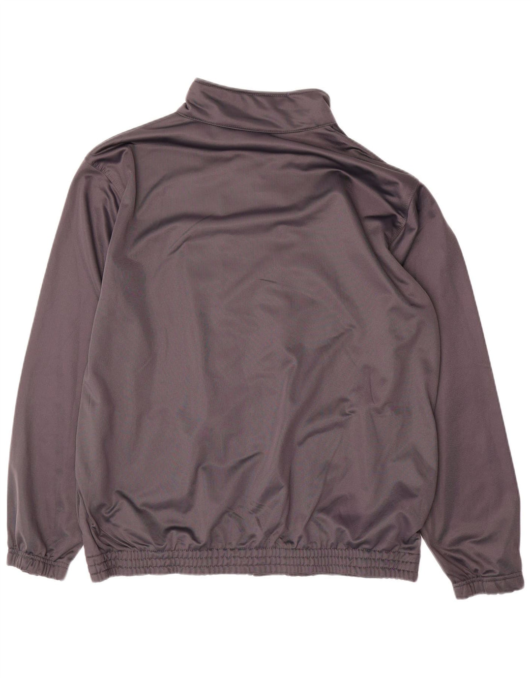 Lotto Herren-Trainingsanzug-Oberteil, Jacke, 2XL, Grau, Polyester