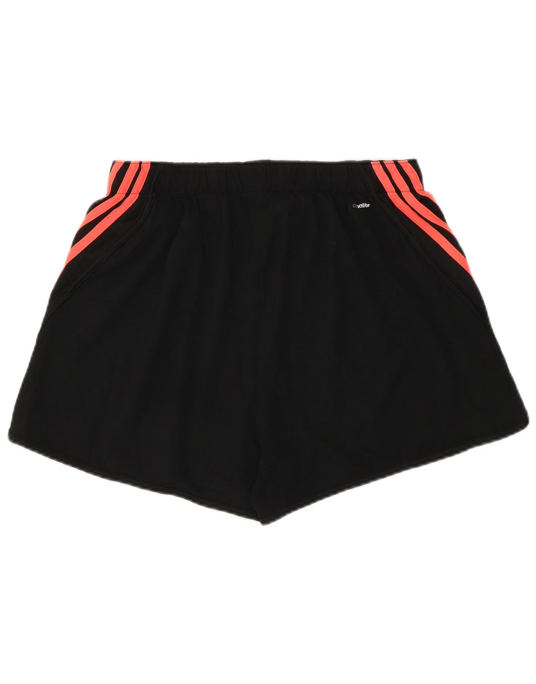 Adidas Damen Climalite Sport Shorts UK 12/14 Medium Schwarz