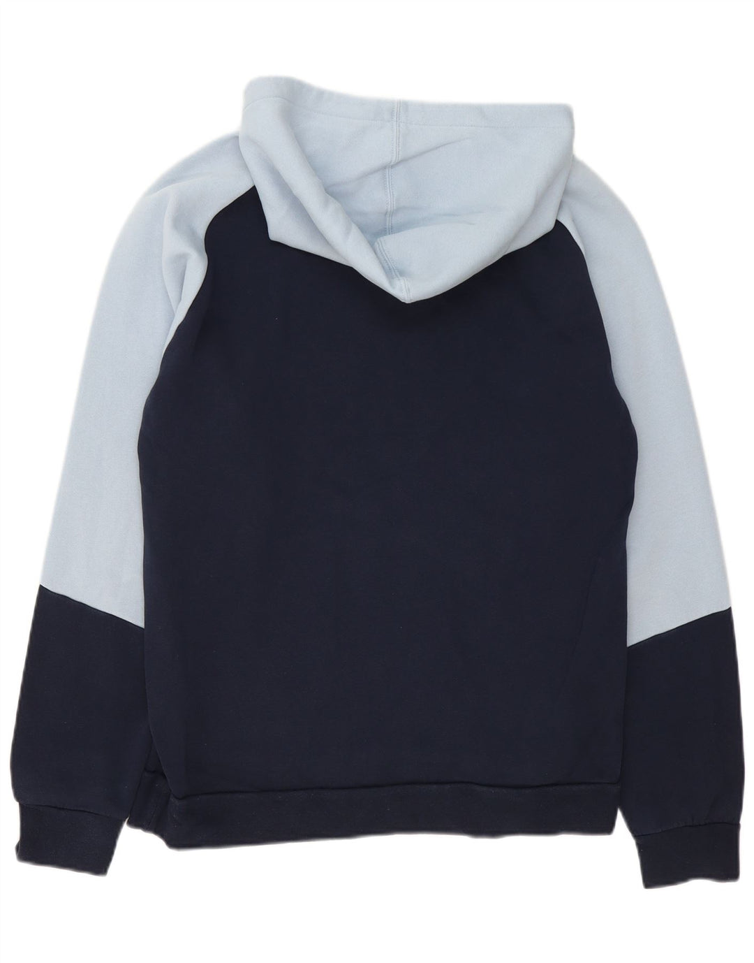 Adidas Herren Kapuzenpullover Medium Marineblau Farbblock