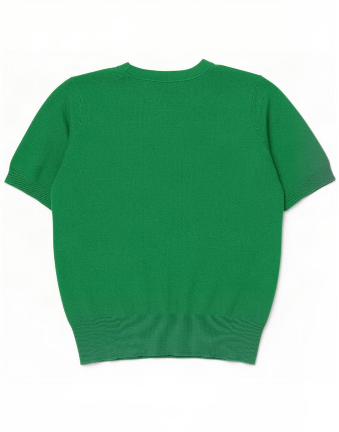 Zara Damen Bluse Top UK 12 Mittelgrün