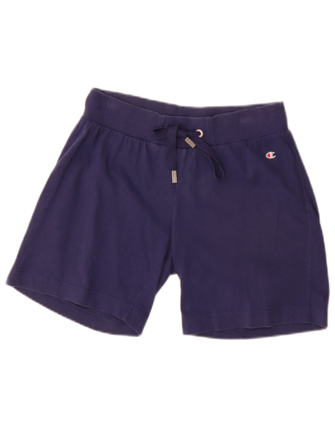 Champion Damen Heritage Classics Sportshorts UK 10 Small Marineblau