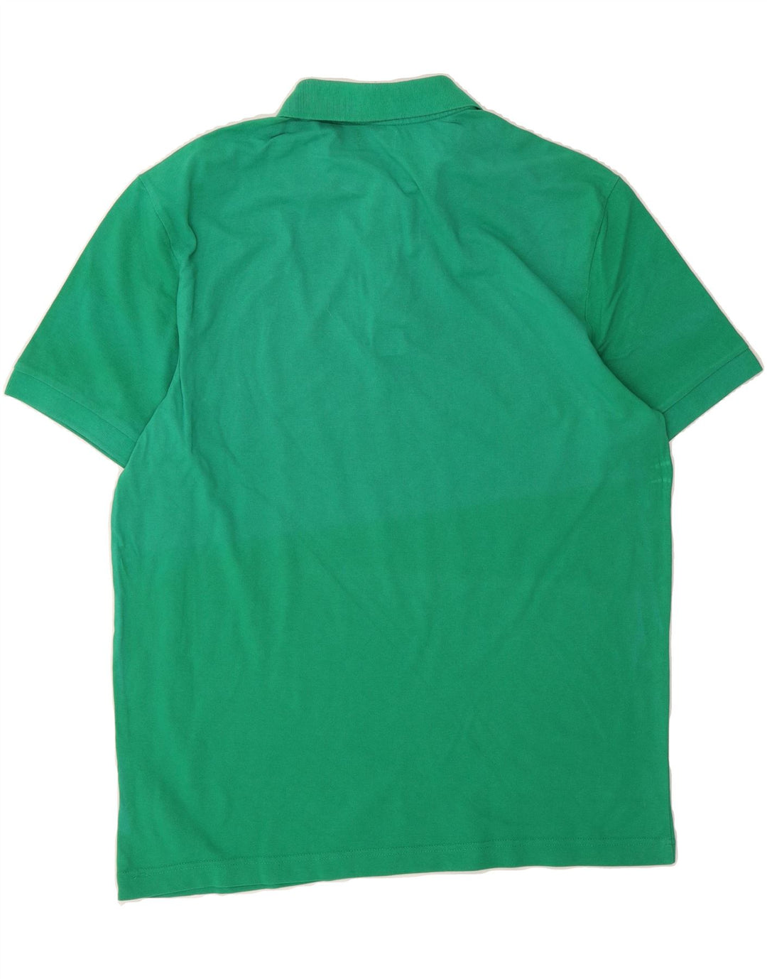 KAPPA Mens Polo Shirt 2XL Green Cotton Vintage Kappa and Second-Hand Kappa from Messina Hembry 