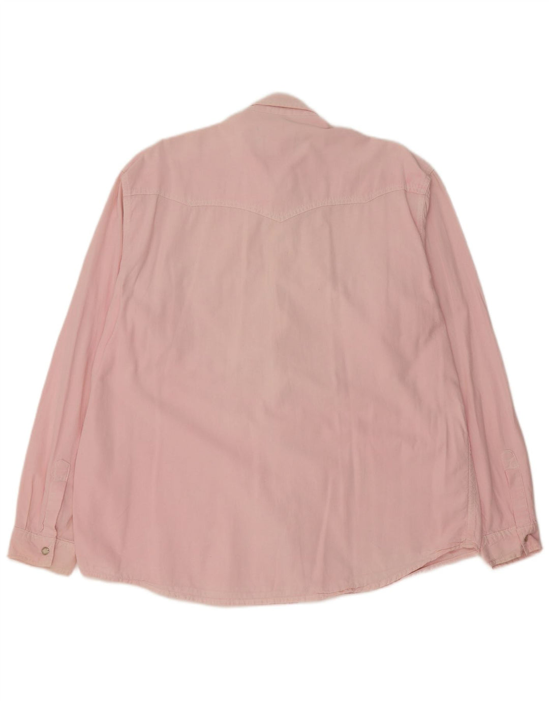 LEVI'S Herren-Hemd, groß, rosa, Baumwolle