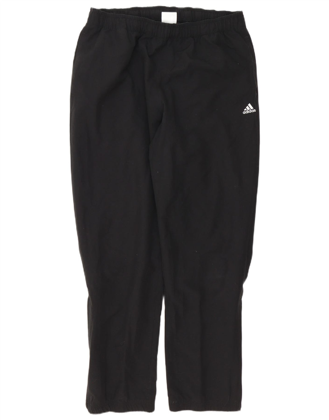 ADIDAS Herren Climalite-Trainingshose, groß, aus schwarzem Polyester