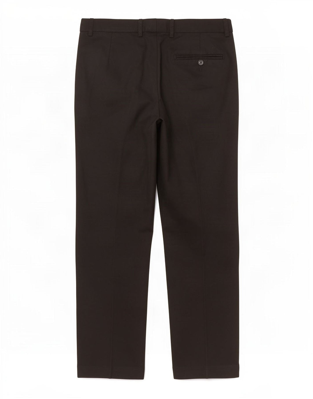 Marks & Spencer Herren-Anzughose, gerade, normale Passform, W34, L31, schwarze Wolle