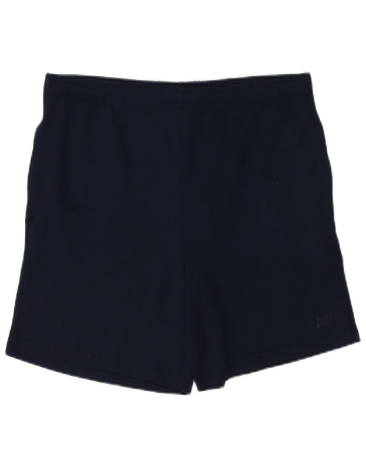 Starter Herren-Sportshorts, Größe S, Marineblau, Polyester, Sport