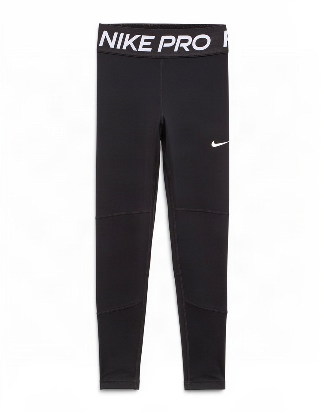 Nike Dri Fit Grafik-Leggings für Mädchen, 8–9 Jahre, Größe S, Schwarz, Polyester