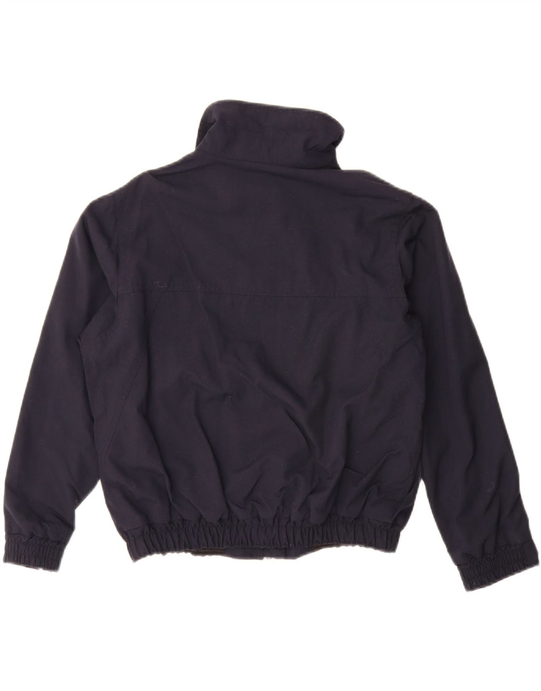 MURPHY & NYE Bomberjacke für Jungen, 9–10 Jahre, groß, marineblaues Nylon