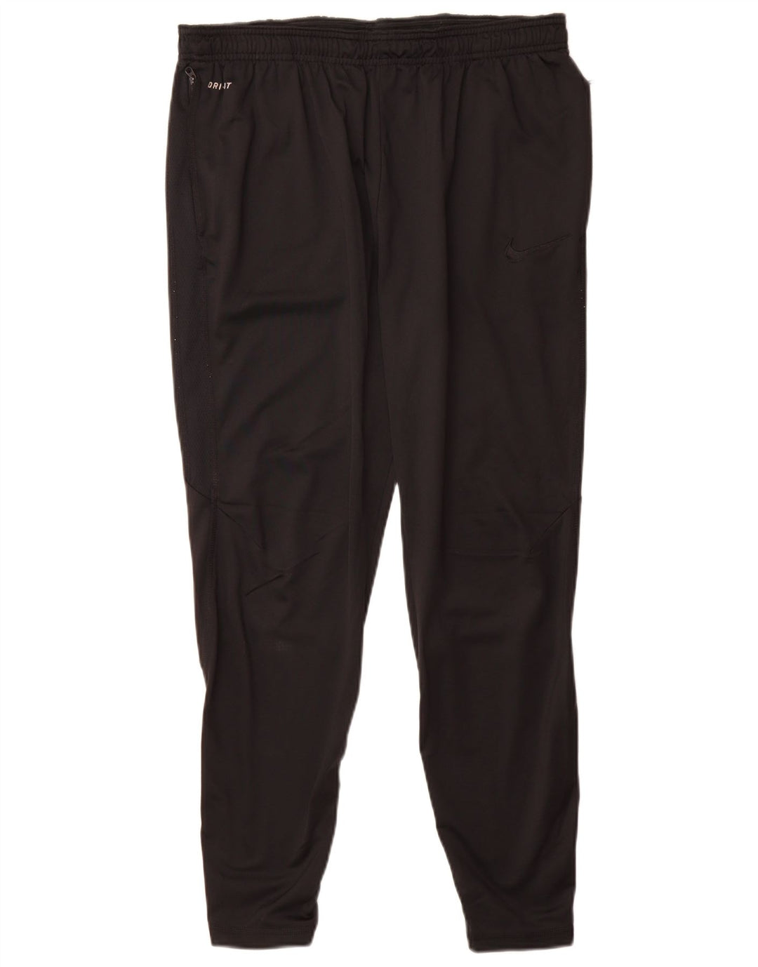 Nike Herren Dri Fit Trainingshose XL Schwarz Polyester