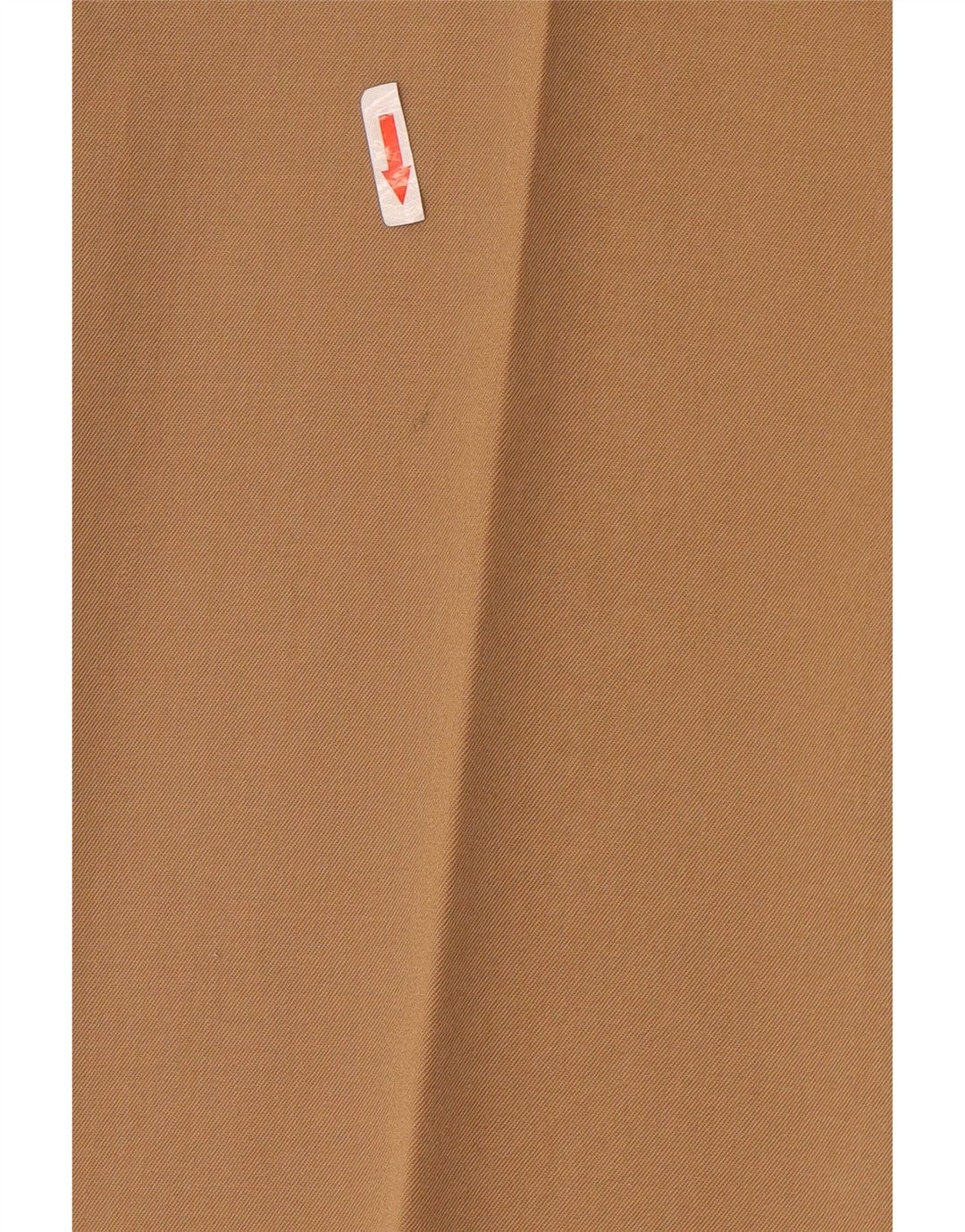 Vintage Herren gerade Anzughose W36 L30 Beige