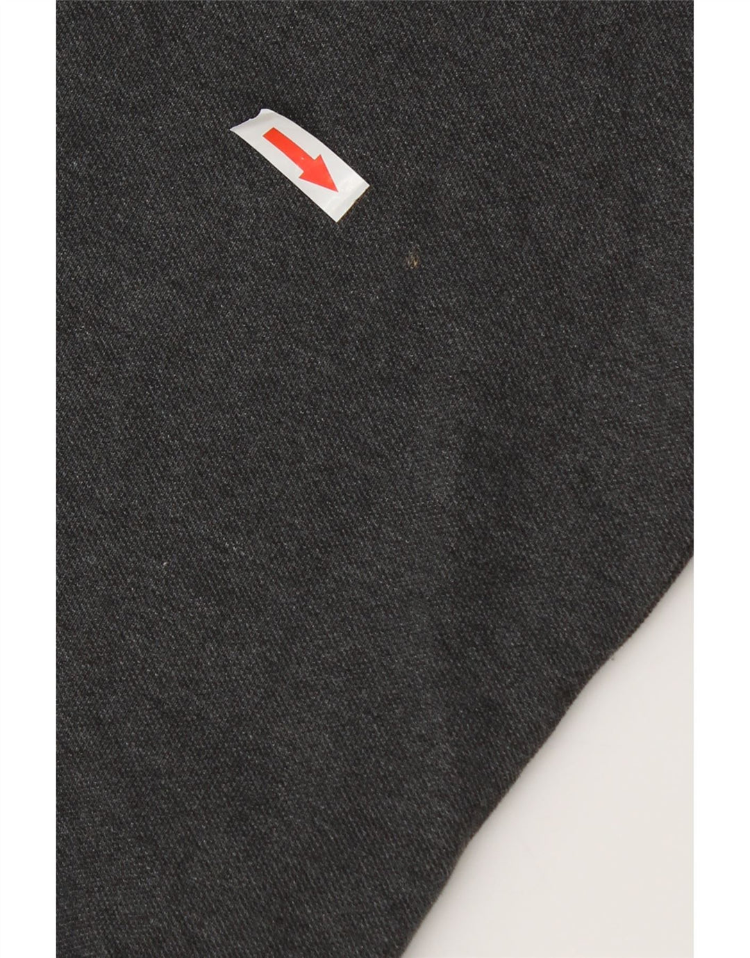 Jack & Jones Herren-Poloshirt, große graue Baumwolle