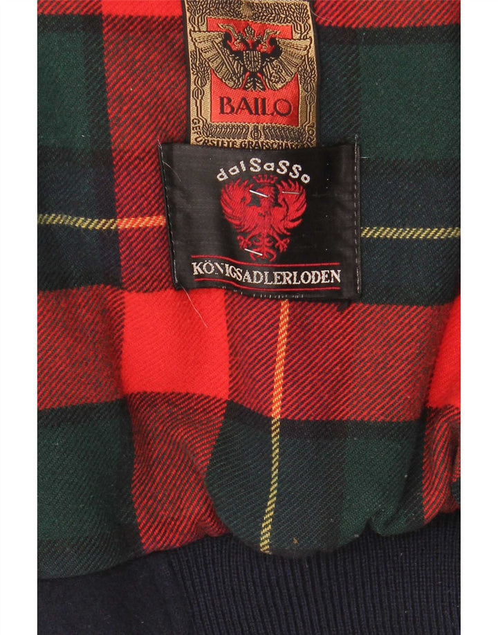 Bailo Herren Bomberjacke UK 40 Large Marineblau