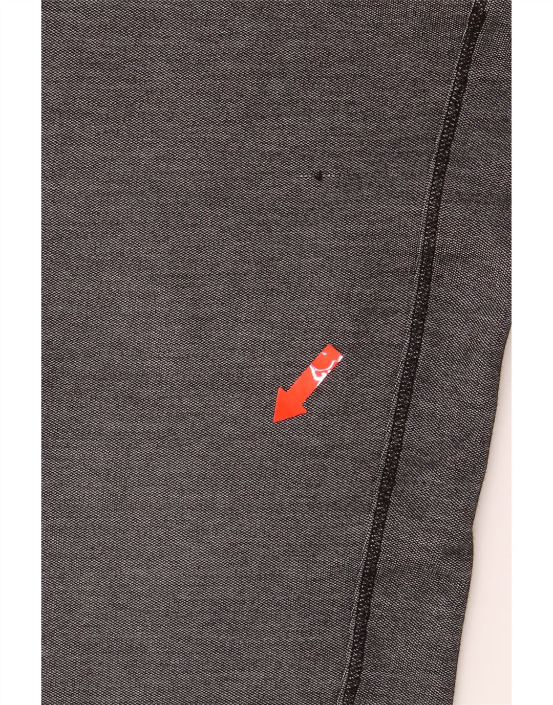 CALVIN KLEIN Mens Tracksuit Trousers Medium  Grey Polyester Vintage Calvin Klein and Second-Hand Calvin Klein from Messina Hembry 