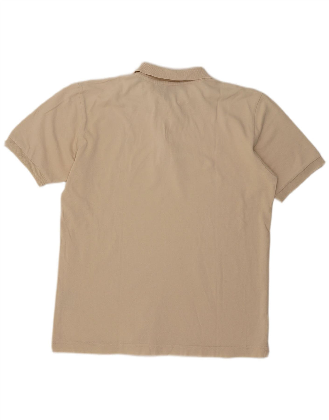 Kappa Herren Poloshirt Mittelbeige Baumwolle