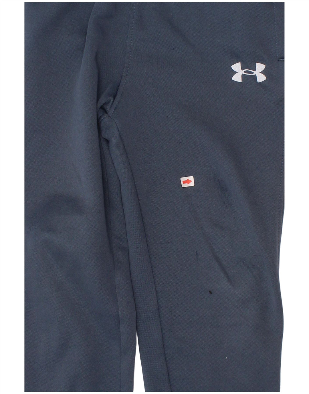 Under Armour Jungen-Trainingshose, Jogginghose, 2–3 Jahre, Marineblau, Polyester
