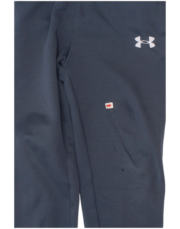 Under Armour Jungen-Trainingshose, Jogginghose, 2–3 Jahre, Marineblau, Polyester