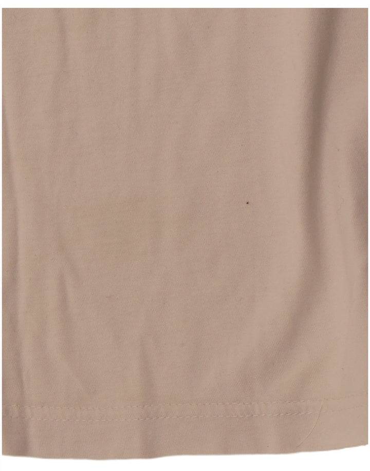 NIKE Herren-T-Shirt mit Grafik, Größe S, Weiß