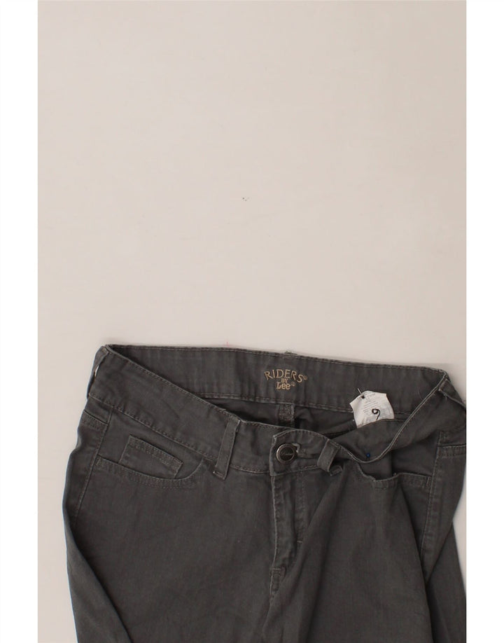 LEE Womens Slim Jeans US 6 Medium W28 L31 Grey Cotton Vintage Lee and Second-Hand Lee from Messina Hembry 